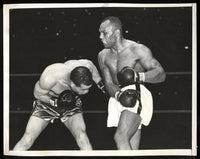 Louis,Joe0Walcott II Wirephoto 1948