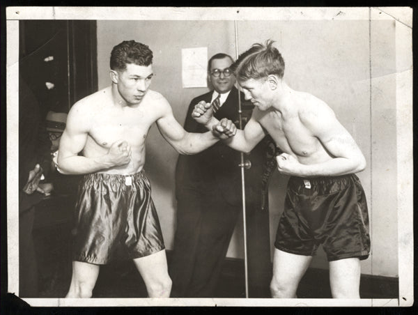 Hudkins,Ace-Baker Wirephoto  1928