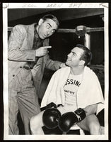 Ross,Barney Vintage Wirephoto