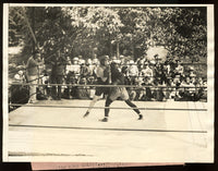 Uzcudun,Paulino Vintage Wirephoto  1929