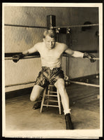 Taylor,Bud Anrique Wirephoto 1929