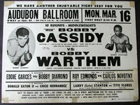 Cassidy, Bobby-Bobby Warthem )n Site Poster (1970)