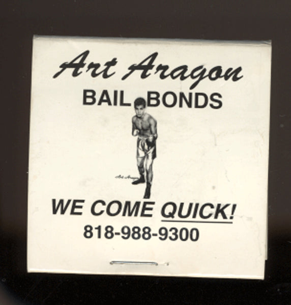 Aragon,Art Advertising Piece