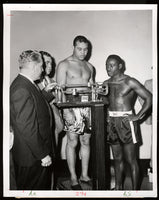 Louis,Joe-Charles Wirephoto 1950