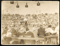 KETCHEL, STANLEY-BILLY PAPKE ANTIQUE PHOTO (1908)