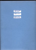 Duran,Roberto-Moore Press Kit  1993
