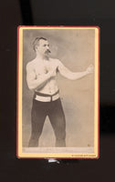 Kilrain,Jake Vintage Carte de Visite