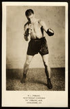 STRIBLING, YOUNG ORIGINAL PROMOTIONAL PHOTO