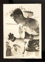 Stribling,Young Vintage Photo