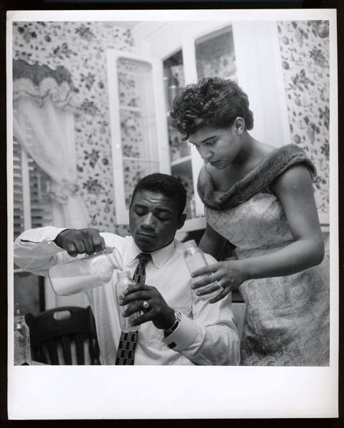 Patterson,Floyd Vintage Photo