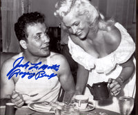 LaMotta,Jake Signed Photo