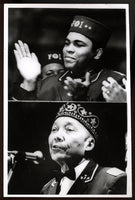 Ali,Muhammad Original Wirephoto 1968