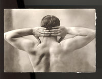 Corbett II.Young Antique Photo