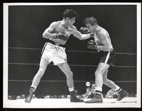 Graham,Billy-Giardello Wirephoto  1952