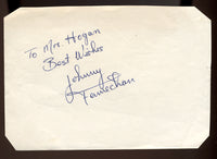 Famechon,Johnny Ink Signature