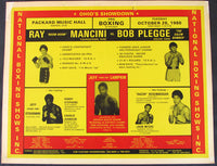 Ray Mancini - Ohio History Connection