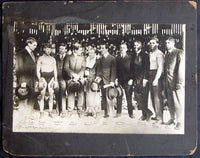 COULON, JOHNNIE-FRANKIE CONLEY ANTIQUE PHOTOGRAPH (1912)