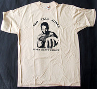 JONES, ED "TOO TALL" T-SHIRT