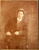 KAUFMAN, AL ANTIQUE PHOTOGRAPH