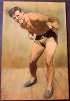 WALKER, MICKEY COLORIZED LARGE FORMAT PHOTOGRAPH (1930'S)