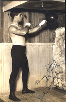 BERLENBACH, PAUL SIGNED PHOTO
