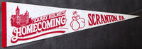 HOLMES, LARRY-LUCIEN RODRIGUEZ SOUVENIR PENNANT (1983)