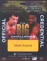 ADAMEK, TOMASZ-MICHAEL GRANT CREDENTIAL (2010)