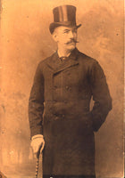 SULLIVAN, JOHN L. ANTIQUE PHOTOGRAPH (1883)
