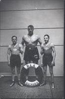 CARNERA, PRIMO REAL PHOTO POSTCARD (1930'S)