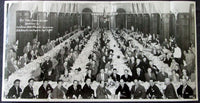 OLD TIME BOXERS DINNER PHOTO (1941-LOS ANGELES)