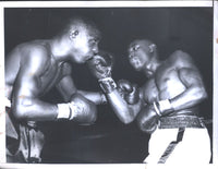CARTER, JIMMY-PERCY BASSET ORIGINAL WIRE PHOTO (1951)