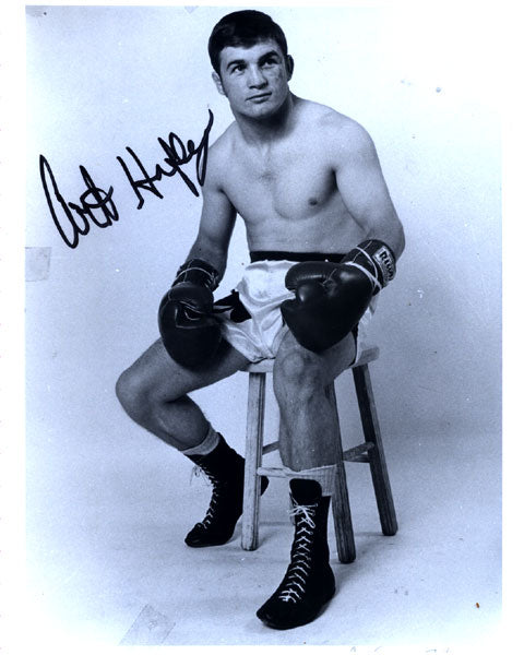 HAFEY, ART SIGNED PHOTO