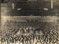 FULTON, FRED-WILLIE MEEHAN ORIGINAL ANTIQUE PHOTO (1918)