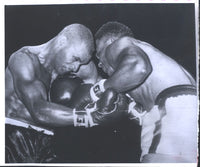 MACHEN, EDDIE-HAROLD JOHNSON ORIGINAL WIRE PHOTO (1961)