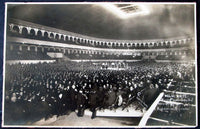 WELSH, FREDDIE-CHARLEY WHITE ORIGINAL PANORAMA PHOTO (1914)