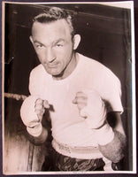 BASILIO, CARMEN ORIGINAL LARGE FORMAT PHOTOGRAPH (1950'S)