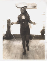 NORFOLK, KID ORIGINAL WIRE PHOTO (1924)