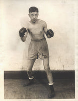 GOLDSTEIN, ABE ORIGINAL WIRE PHOTO (1924)