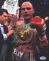 PAVLIK, KELLY SIGNED PHOTO