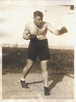 HEENEY, TOM ORIGINAL WIRE PHOTO (1928)