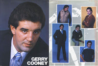 COONEY, GERRY CLOTHING LINE PORTFOLIO