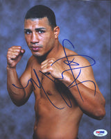 COTTO, MIGUEL SIGNED PHOTO
