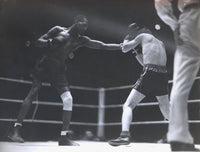 BROWN, "PANAMA" AL-KID FRANCIS ORIGINAL WIRE PHOTO (1934)