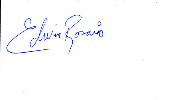 ROSARIO, EDWIN INK SIGNATURE