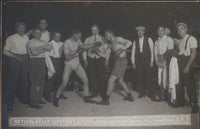 KETCHELL, STANLEY-HUGO KELLY ORIGINAL ANTIQUE PHOTO (1908)