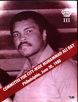 ALI, MUHAMMAD DAY PROGRAM (PHILADELPHIA-1980)