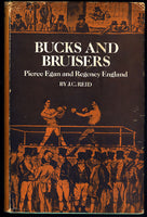 BUCKS AND BRUISERS BY J.C.REID (BOOK)