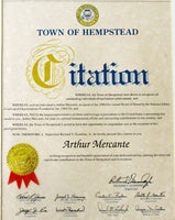 MERCANTE, ARTHUR TOWN OF HEMPSTEAD CITATION (1998)