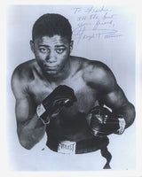 PATTERSON, FLOYD VINTAGE SIGNED PHOTO