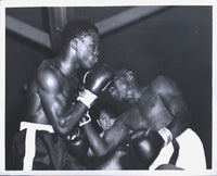 SMITH, WALLACE "BUD"-ARTHUR KING WIRE PHOTO (1953)